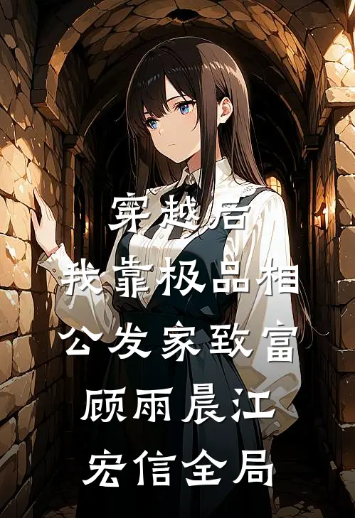 穿越后，我靠极品相公发家致富顾雨晨江宏信全局