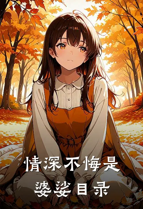 情深不悔是婆娑目录