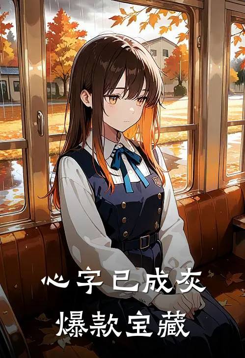 心字已成灰爆款宝藏