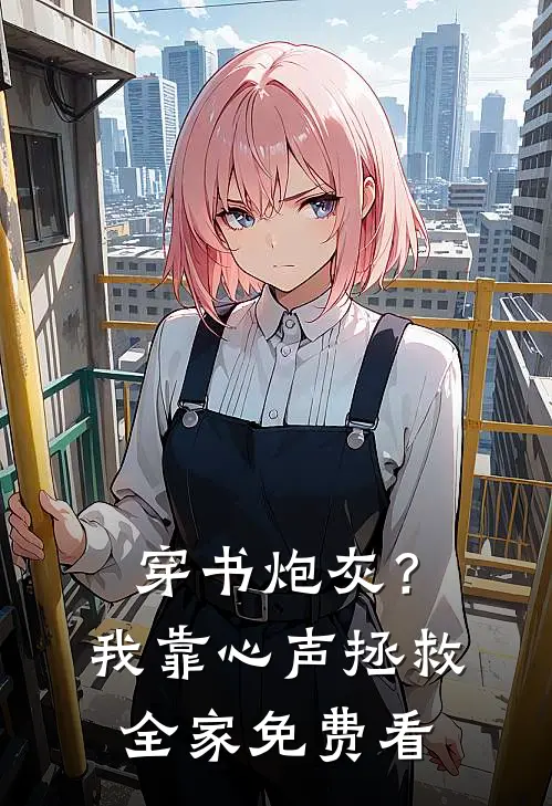 穿书炮灰？我靠心声拯救全家免费看