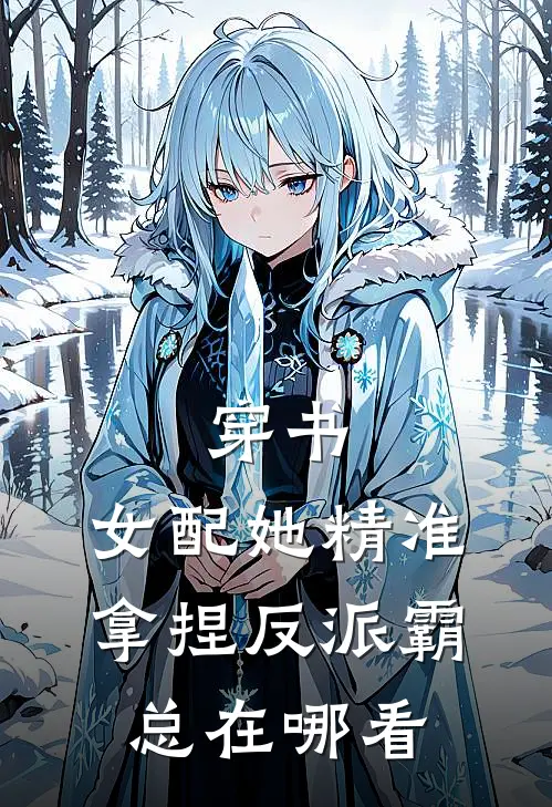 穿书：女配她精准拿捏反派霸总在哪看