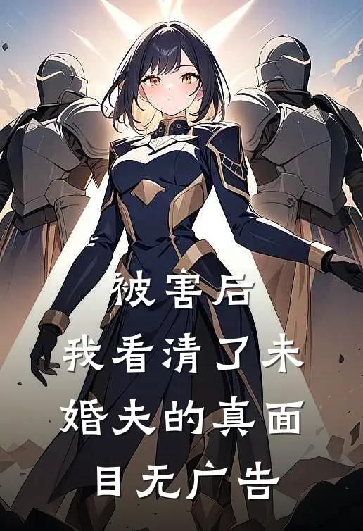 被害后，我看清了未婚夫的真面目无广告