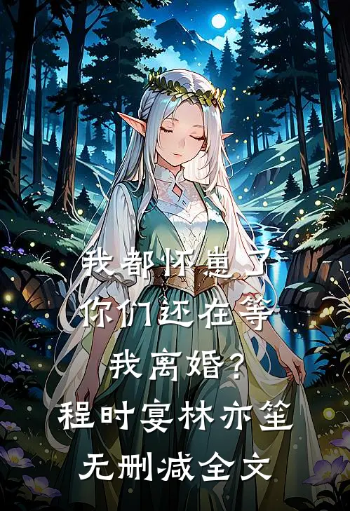 我都怀崽了，你们还在等我离婚？程时宴林亦笙无删减全文