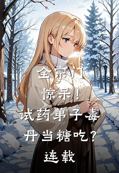 全宗门惊呆！试药弟子毒丹当糖吃？连载