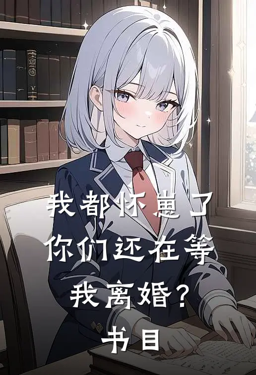 我都怀崽了，你们还在等我离婚？书目