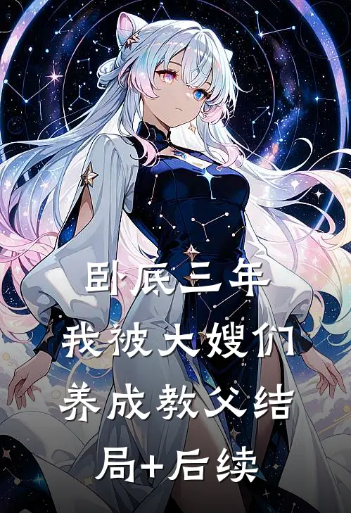 卧底三年，我被大嫂们养成教父结局+后续