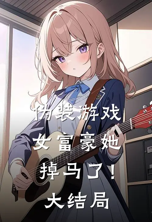 伪装游戏：女富豪她掉马了！大结局