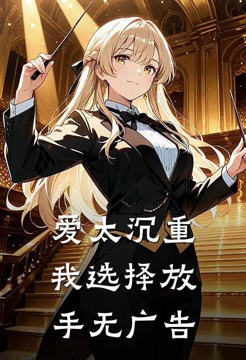 爱太沉重，我选择放手无广告