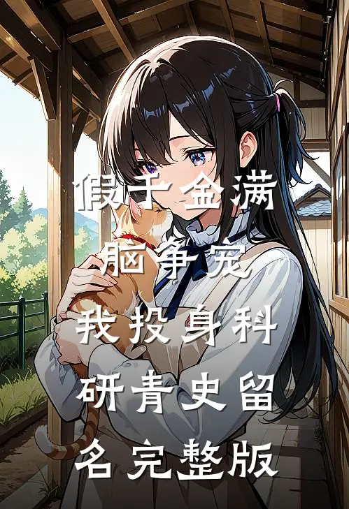 假千金满脑争宠，我投身科研青史留名完整版