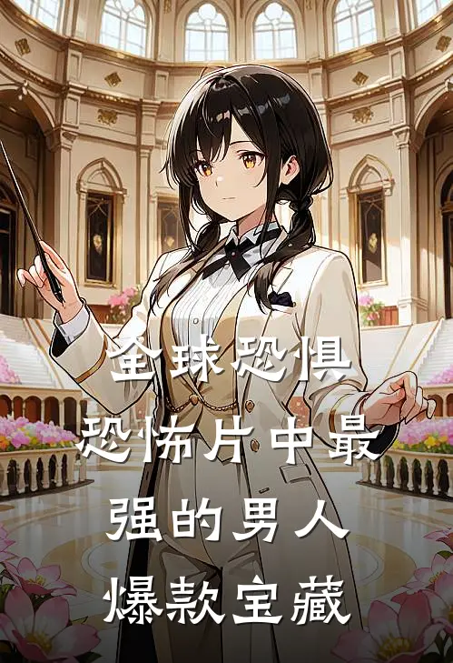 全球恐惧：恐怖片中最强的男人爆款宝藏