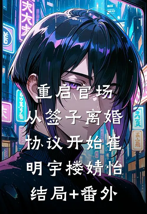 重启官场：从签子离婚协议开始崔明宇楼婧怡结局+番外
