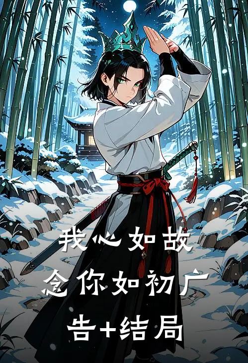 我心如故，念你如初广告+结局
