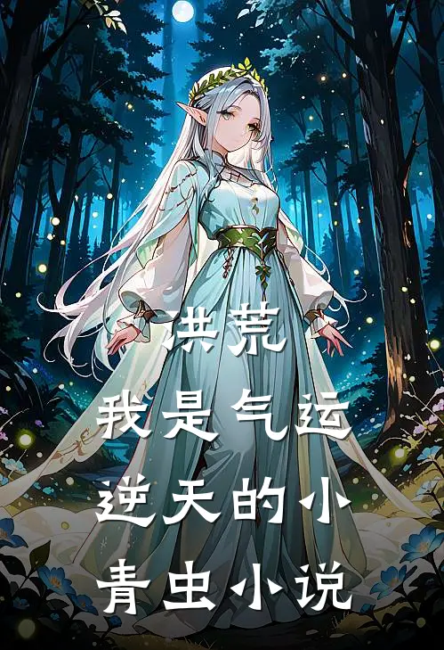 洪荒：我是气运逆天的小青虫小说
