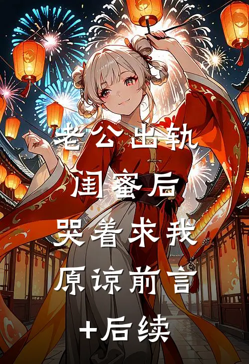 老公出轨闺蜜后，哭着求我原谅前言+后续