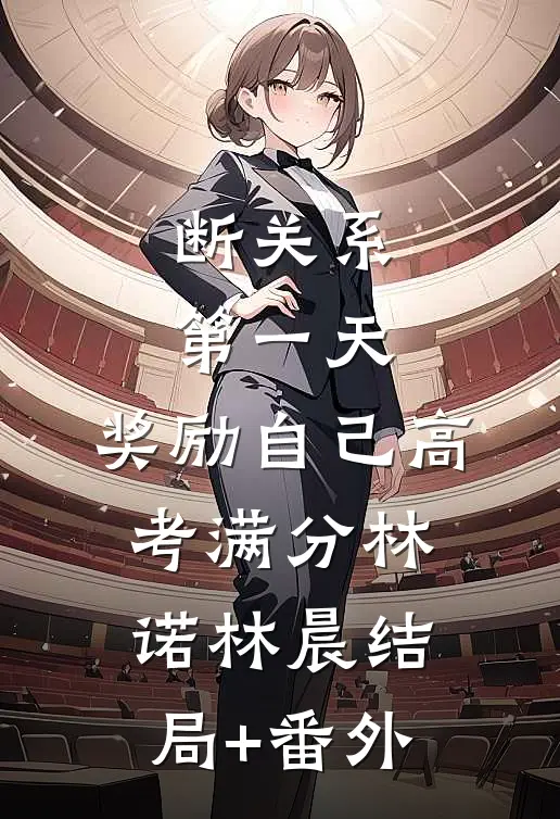 断关系第一天，奖励自己高考满分林诺林晨结局+番外