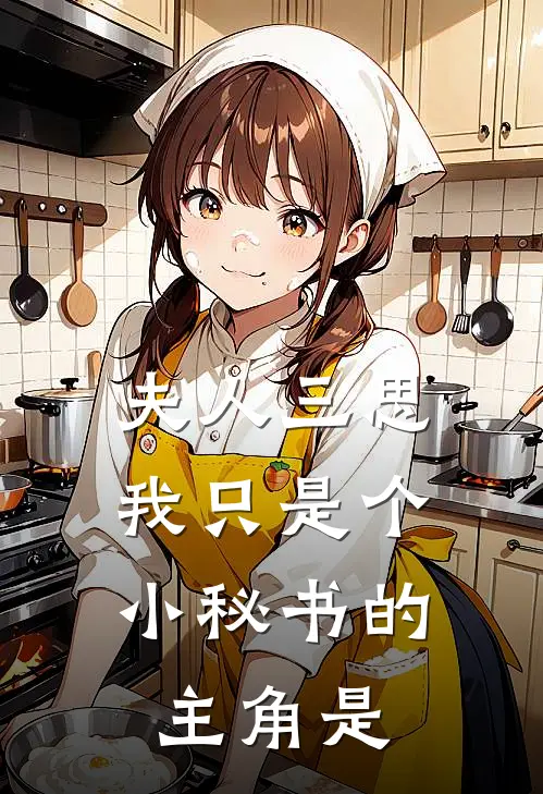 夫人三思，我只是个小秘书的主角是