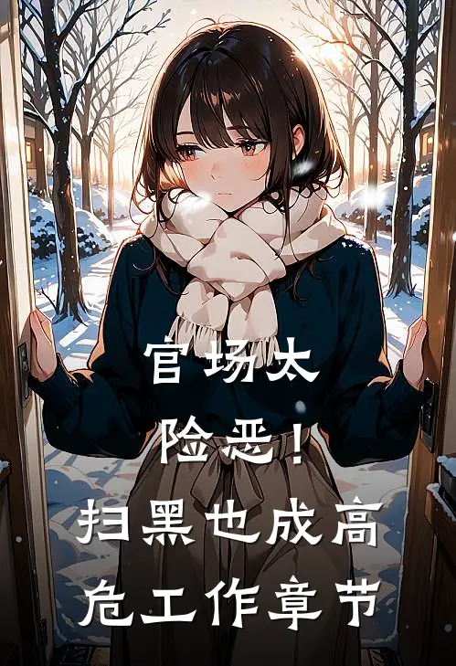 官场太险恶！扫黑也成高危工作章节
