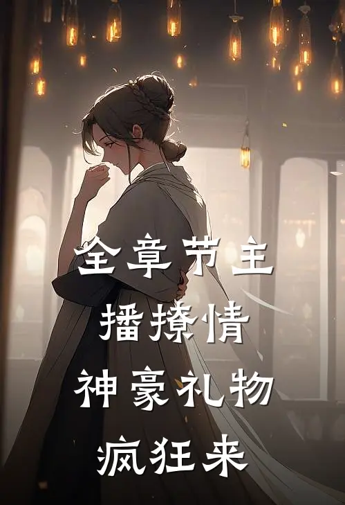全章节主播撩情，神豪礼物疯狂来
