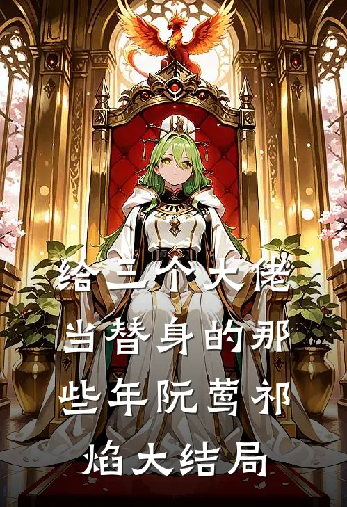 给三个大佬当替身的那些年阮莺祁焰大结局