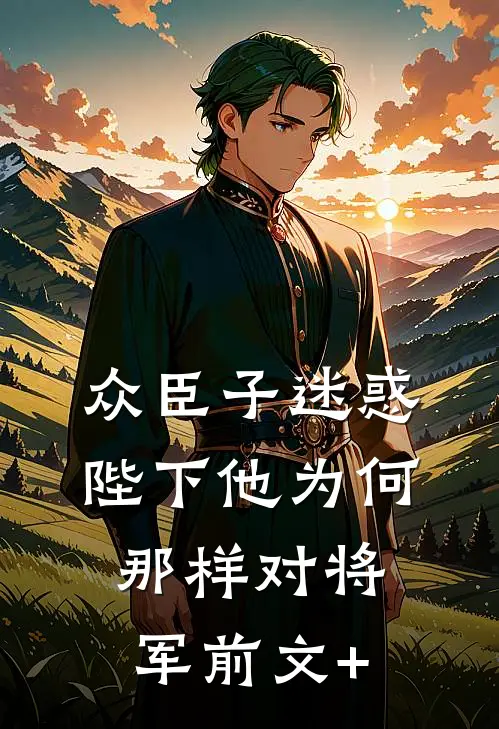 众臣子迷惑，陛下他为何那样对将军前文+