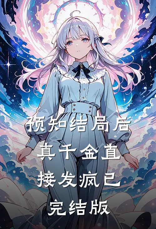 预知结局后，真千金直接发疯已完结版
