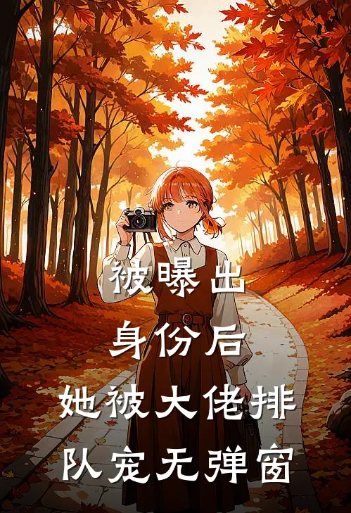 被曝出身份后，她被大佬排队宠无弹窗