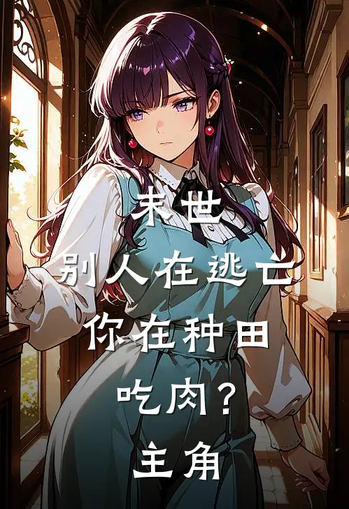 末世：别人在逃亡，你在种田吃肉？主角