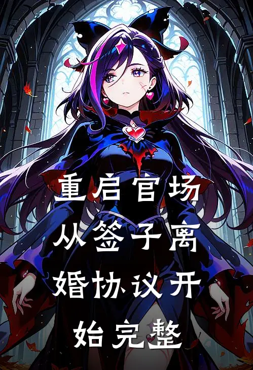 重启官场：从签子离婚协议开始完整