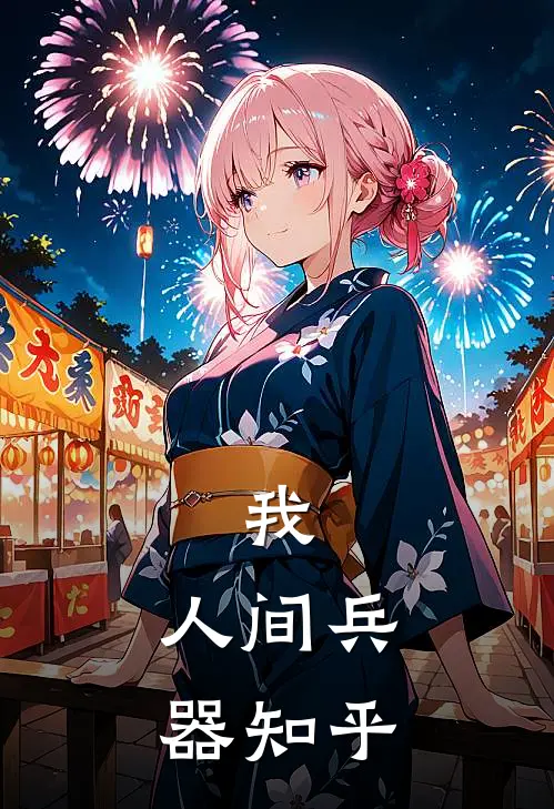 我，人间兵器知乎