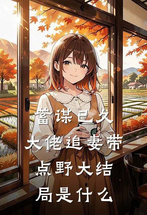蓄谋已久：大佬追妻带点野大结局是什么