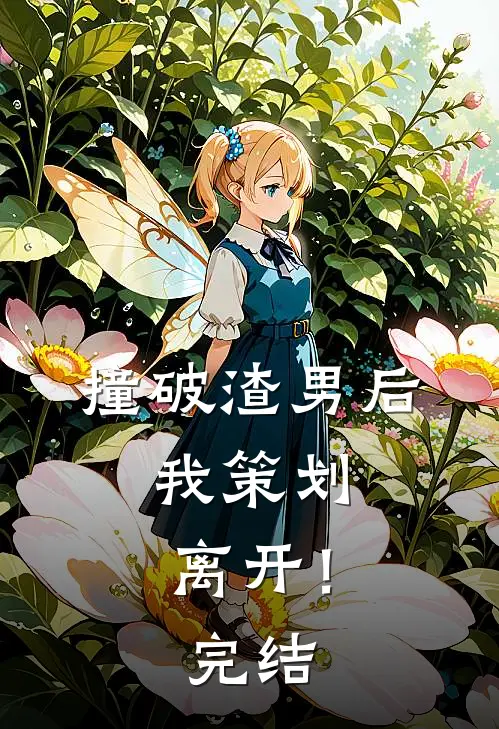 撞破渣男后，我策划离开！完结