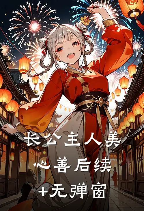 长公主人美心善后续+无弹窗
