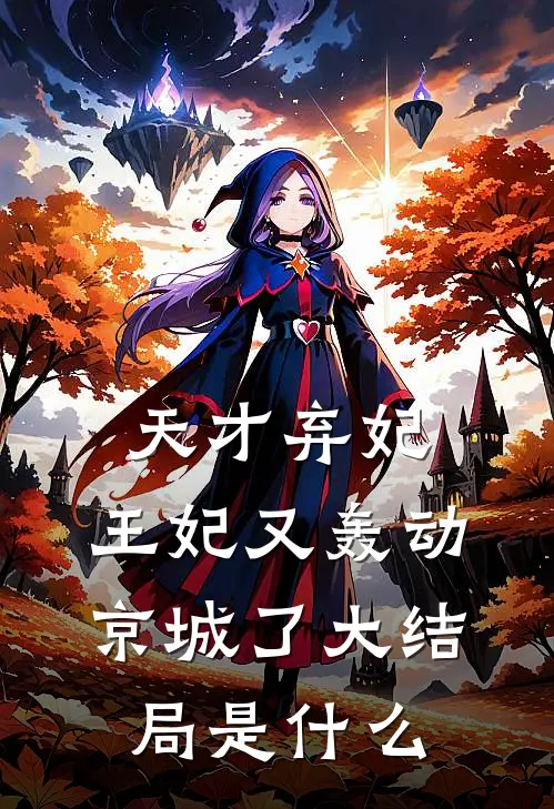 天才弃妃：王妃又轰动京城了大结局是什么