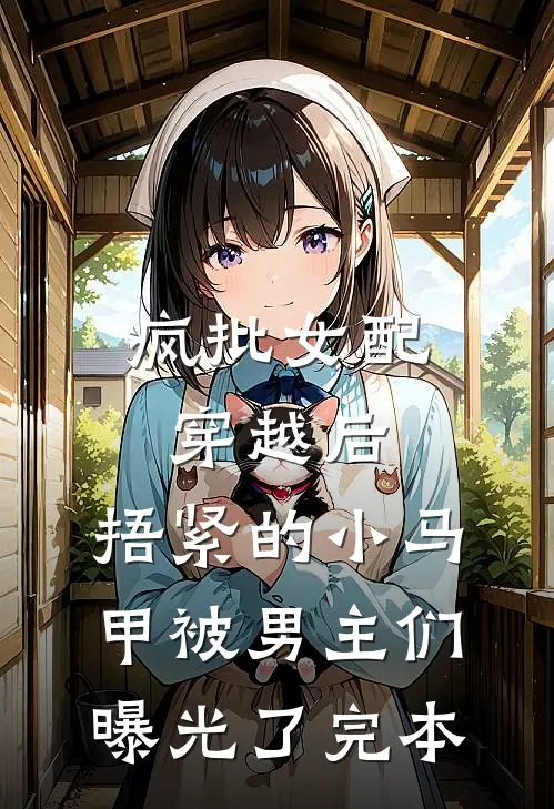 疯批女配穿越后，捂紧的小马甲被男主们曝光了完本