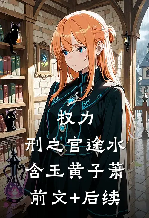 权力：刑之官途水含玉黄子萧前文+后续