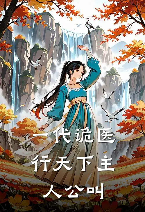 一代诡医行天下主人公叫