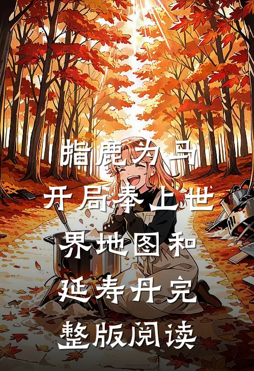 指鹿为马，开局奉上世界地图和延寿丹完整版阅读