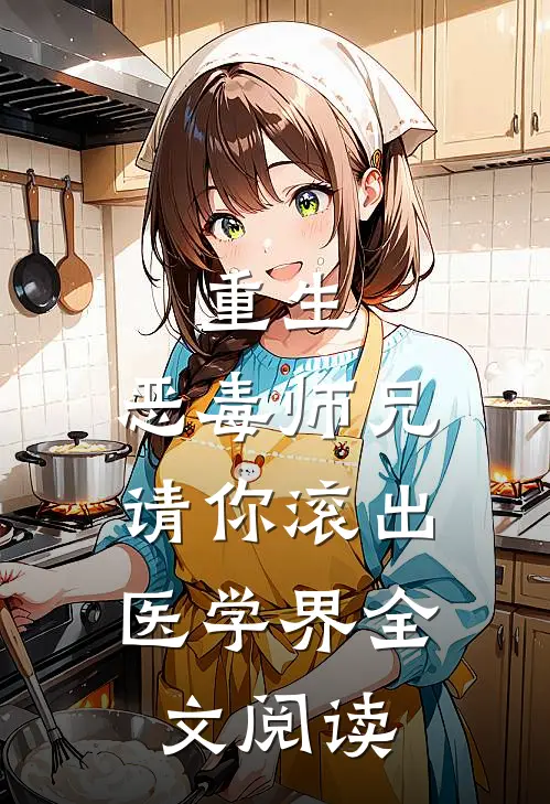 重生：恶毒师兄，请你滚出医学界全文阅读