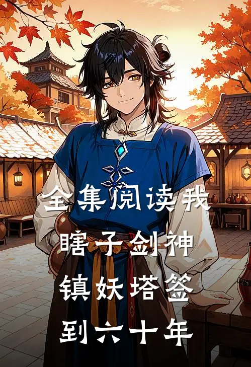 全集阅读我，瞎子剑神，镇妖塔签到六十年
