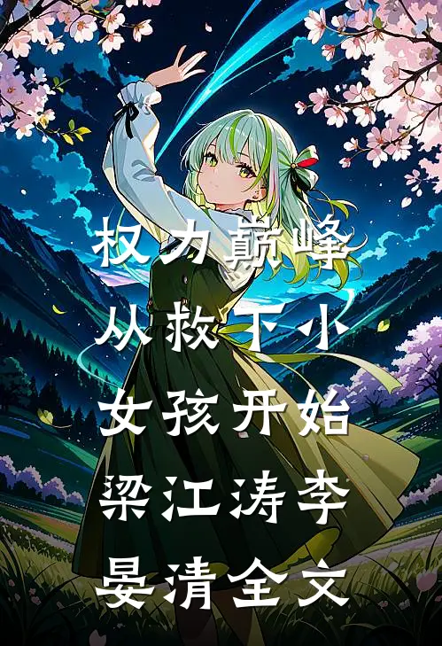 权力巅峰：从救下小女孩开始梁江涛李晏清全文