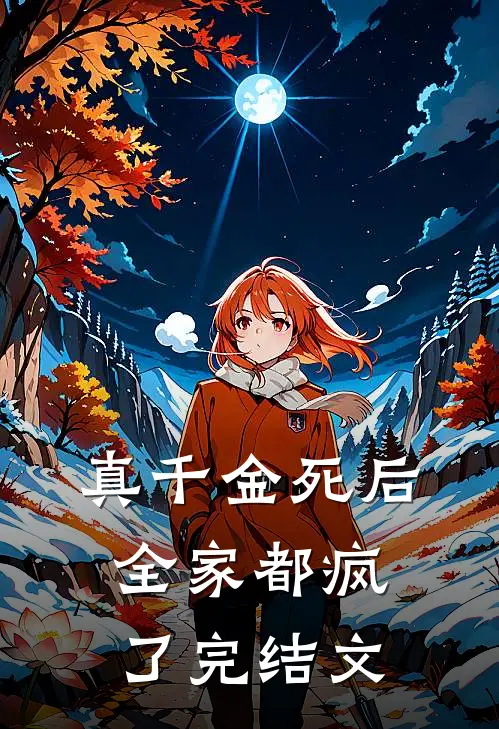 真千金死后全家都疯了完结文