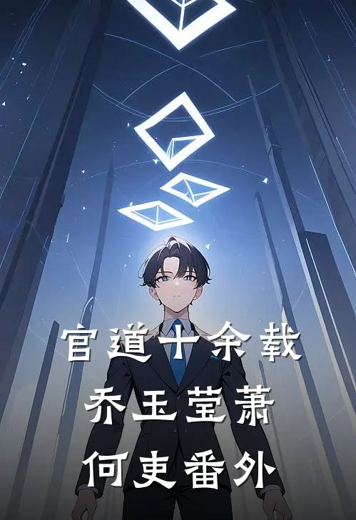 官道十余载乔玉莹萧何吏番外