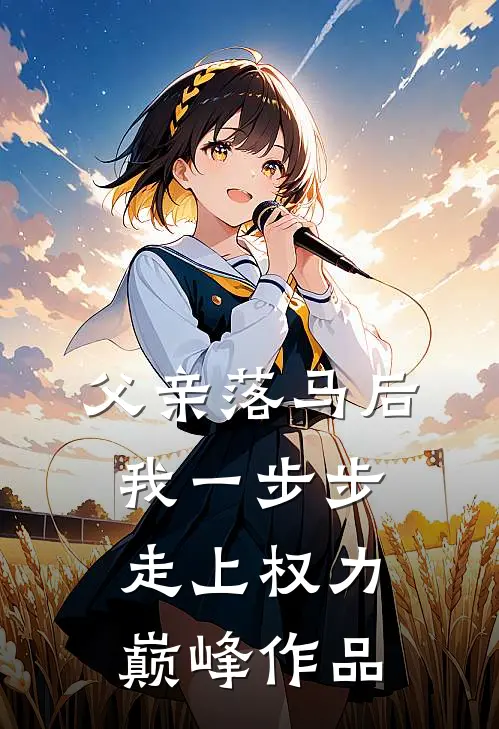 父亲落马后，我一步步走上权力巅峰作品