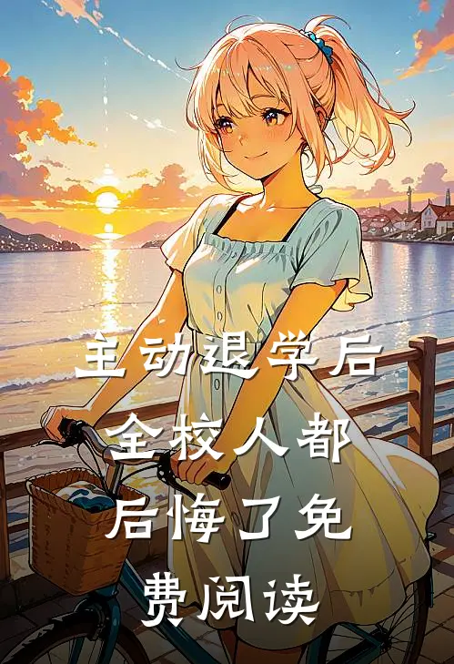主动退学后，全校人都后悔了免费阅读