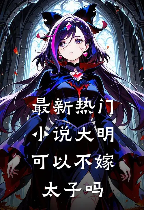 最新热门小说大明，可以不嫁太子吗