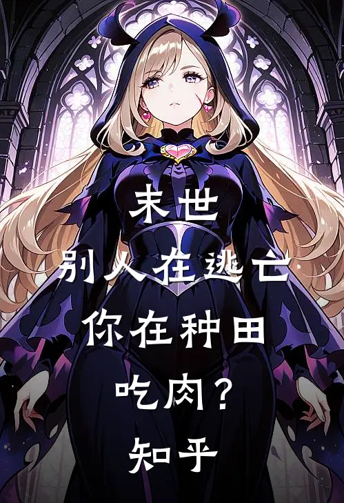 末世：别人在逃亡，你在种田吃肉？知乎
