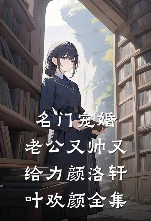 名门宠婚：老公又帅又给力颜洛轩叶欢颜全集