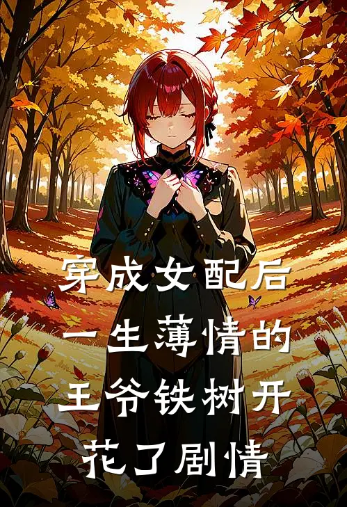 穿成女配后，一生薄情的王爷铁树开花了剧情