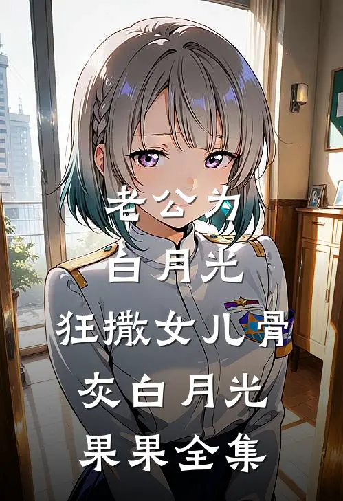 老公为白月光，狂撒女儿骨灰白月光果果全集