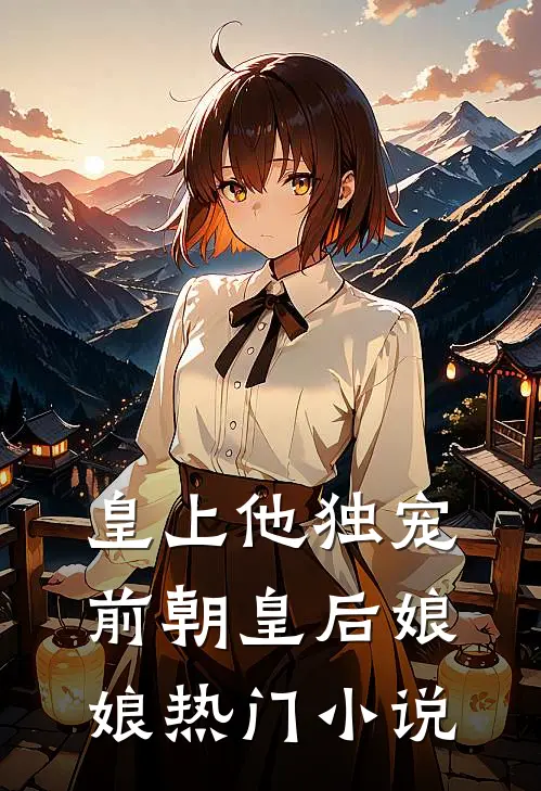 皇上他独宠前朝皇后娘娘热门小说